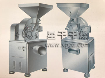 20B、30B、40B、50B系列萬能高效粉碎機