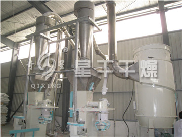 QG、JG、FG系列氣流干燥機