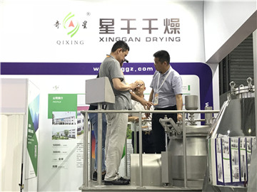 聚首上海，再展輝煌--我公司圓滿參加2019世界制藥機械中國展